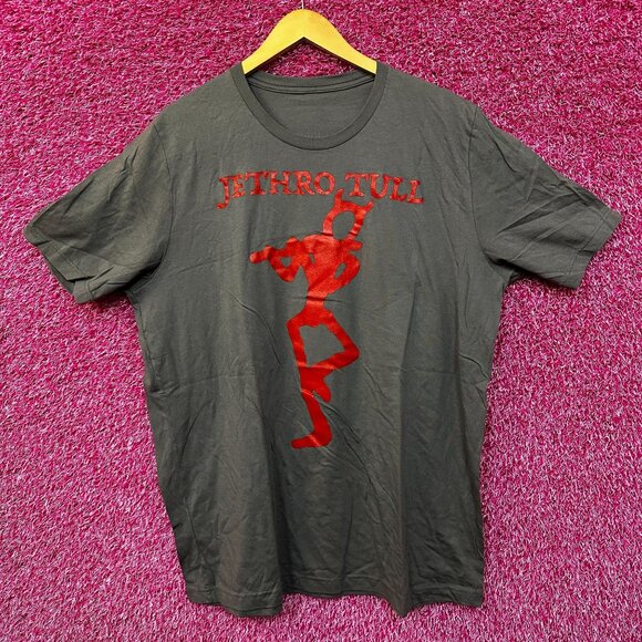 Jethro Tull The Seven Decades Tour Tshirt size 2x - Picture 1 of 4